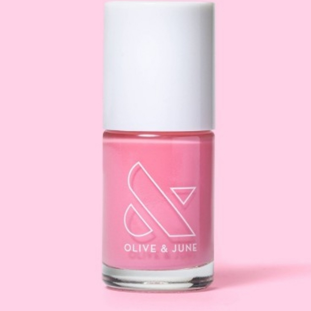 Rosie Flamingo Olive & June SCL Polish